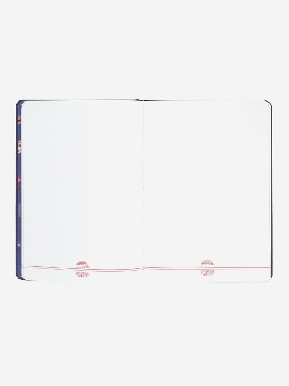 Stranger Things VHS Tape Notebook Journal-NEW - Picture 8 of 9